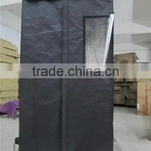 Custom Perfect 600D Reflection Mylar Grow Tent For Hydroponic Use thumbnail-3
