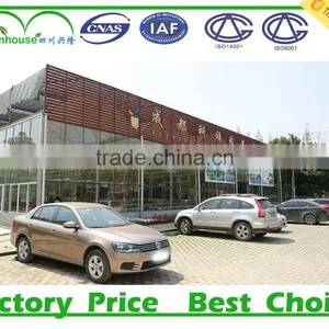2016 China Supplier Garden Greenhouse Price thumbnail-3