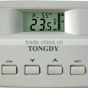 F2000 LV-A Proportional-Action Control Thermostat for VAV Terminal thumbnail-1