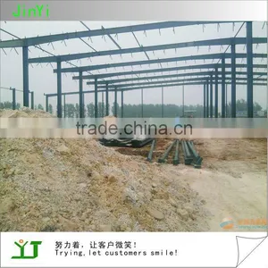 Steel Structure Warehouse thumbnail-1