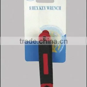8pc Hex Key Wrench thumbnail-1