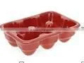 Ceramic Egg Box 6 Pcs thumbnail-1