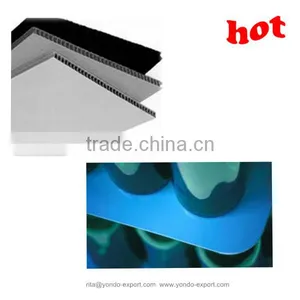 3.5mm, 4mm Corrugated Plastic Layer Pads thumbnail-1