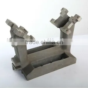 Aluminum Gravity Casting Manual Mini Sewing Machine Part thumbnail-2