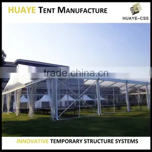 German Standard Transparent Special Small Event Tent for Weddings for Sale thumbnail-1