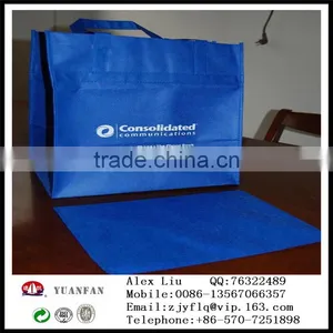 100%PP Nonwoven Fabric Used for Non Woven Bag Tensile Strength Good Uniformity thumbnail-4