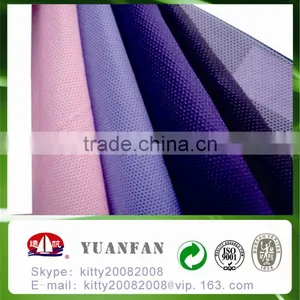 100% pp Spunbond Nonwoven Fabric thumbnail-1