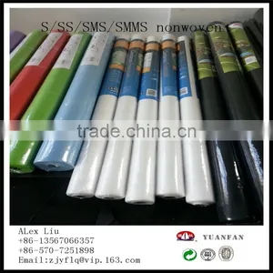 Small Roll pp Non Woven Table Cover thumbnail-3