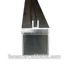 Customized Housing LED Fitting Profile Aluminium, Aluminum Extrusion Profiles thumbnail-1