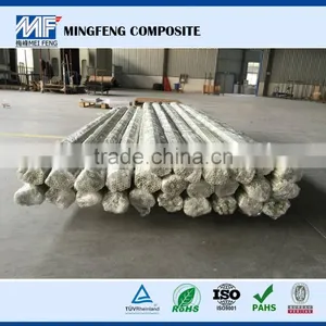 Best Material Easy Install Cheap Lightweight Fiberglass Pastic Bamboo Poles thumbnail-6