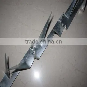 Galvanized Security Wall Spike thumbnail-1