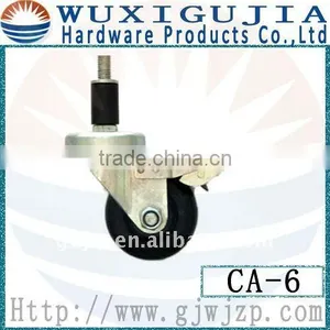 Heavy-duty PU Caster ( 3-5 Inch ) thumbnail-1