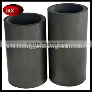 High Pure Graphite Pipe High Pure Graphite Tube thumbnail-1