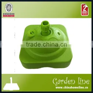PE Beach Umbrella Screw Base BAS00014 thumbnail-1