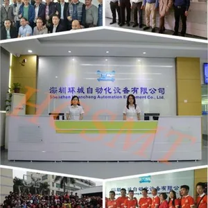Shenzhen Huancheng Automation Equipment Co.,Ltd company overview - view 1 thumbnail