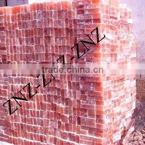 High Quality Flawless Salt Bricks Amazing Natural Colors & Sizes for Salt Room and Spa thumbnail-1
