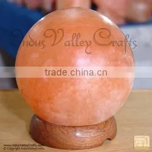 Crystal Salt Lamp,Natural Crafts,Himalayan Rock Crystal Lamp thumbnail-3