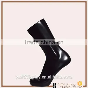 Hot Sale Fiberglass Female Legs Mannequin for Sale thumbnail-4