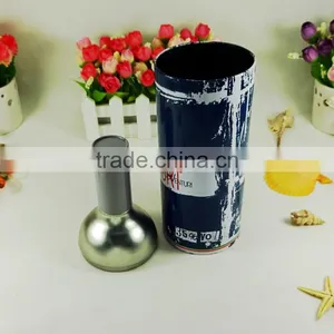 Custom Round Beer Metal Tin Box thumbnail-1