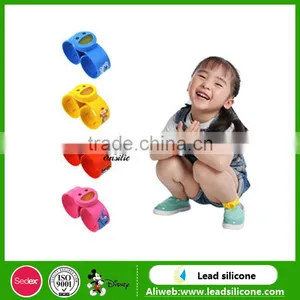 Silicone Mosquito Repellent Bracelet,Anti Mosquito Bracelet, Baby Bracelets thumbnail-1