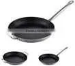 Non-stick Aluminum Pizza Pan Cake Pan Cooking Pan Bake Pan Cookware Pan Fry Pan Frying Pan thumbnail-1