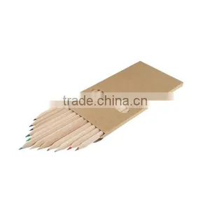 Promotional Coloured Pencil Set in Cardboard Box thumbnail-1