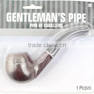 Hot Sale Plastic Smoking Pipe Tobacco Pipe thumbnail-2
