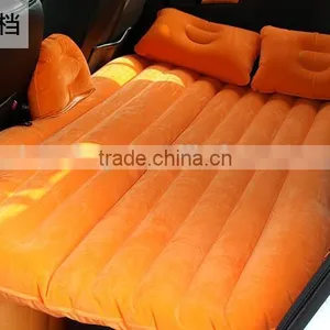 Factory Direct EN71 PVC High Quality Travel Car Bed, Inflatable Air Car Mattess, Portable Folding Car Inflatable Mattress thumbnail-3