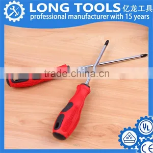 Double Color Handle Crv Magnetic T15 T20 T25 T30 Torx Screwdriver thumbnail-4