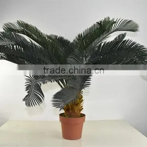SJ0301115 Artificial Cheap Cycads Plant thumbnail-2