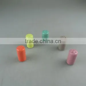 Stocked Colorful Ceramics Salt&pepper Shakers thumbnail-1