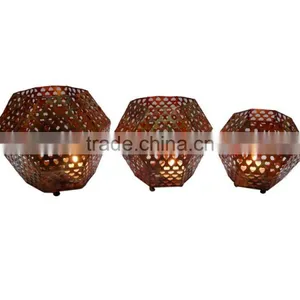 Metal T-light Holder thumbnail-1