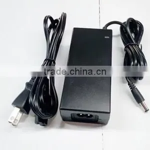 12v 4a 5a 60watt ac dc Adapter Desk Top Power Supply With UL CE SAA NOM KC Approved thumbnail-3