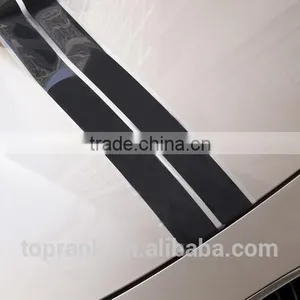 TOPRANK ROOF LINE CAR DECALS, CAR STICKER,DECAL STICKER FOR CAR ROOF CARVING thumbnail-5