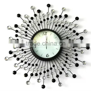 Custom Large Metal Wall Clock/Wall Decor/ Home Decor Clock thumbnail-1