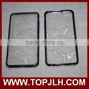 2016 Mobile Phone Accessories High Quality Custom TPU UV Printed Cases thumbnail-5