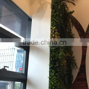 Fake Plants Garden Green Wall/artificial Green Wall for Sale thumbnail-2