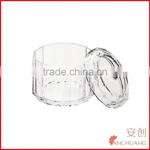 Clear Acrylic Food Container thumbnail-1