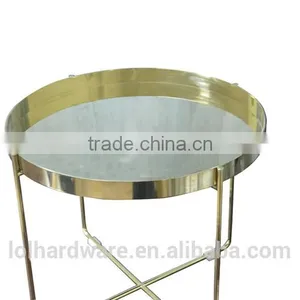 2015 New Product" Colorful Multi-function Metal Tea Table thumbnail-6