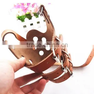 Japanese Design Cute Silicone Dog Muzzles for Promotional Gift Bark Bite Stop Duck Face Dog Muzzles thumbnail-4