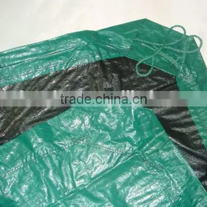 Waterproof Drawstring Tarpaulin thumbnail-4