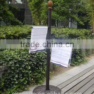 2015 Hot Sale Outdoor Towel Rack thumbnail-2