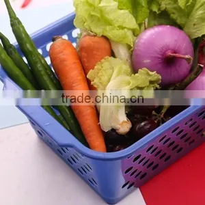 Eco-Friendly Feature and Plastic Material Multipurpose Plastic Basket thumbnail-2
