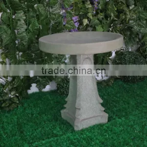 Garden Antique Fiberglass Bird Feeder Wholesale thumbnail-2
