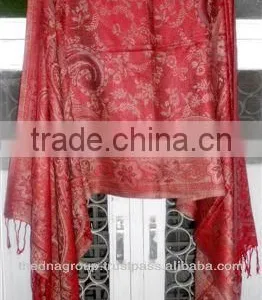 Ladies 2012 Wholesale Fashionable Scarf Stoles-20 thumbnail-1
