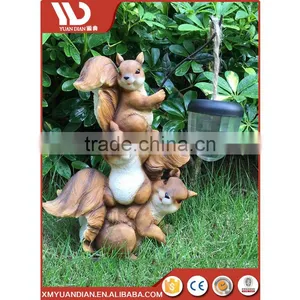 Direct Buy China Home And Garden Ornament Art Work Resin Craft Solar Lighting System For Indoor thumbnail-6