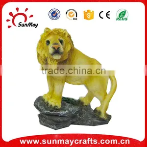 Polyresin Animal Figurine for Garden Decoration thumbnail-1