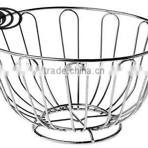 Wholesale Durable Iron Wire Fruit Basket From Caizhu Factory thumbnail-1