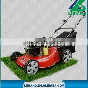 Hot Sale Large 50L Hand Push Ride on Mower thumbnail-1