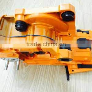 Crankcase Crank Case Assembly Fit for 5200 Chainsaw Replace Parts thumbnail-2
